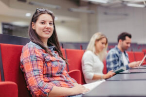Pre-Doctoral Studies 